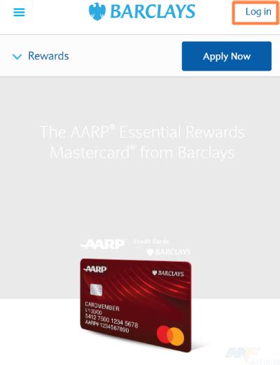 Aarp mastercard barclays login - A Barclays card approval is often issued instantly if you apply online. But there are times when they need a bit longer to access the required information and make a decision (up to 30 days). Either way, you'll receive your Barclays card in the mail within approximately 7-14 days or a letter informing you that you have not been approved.
